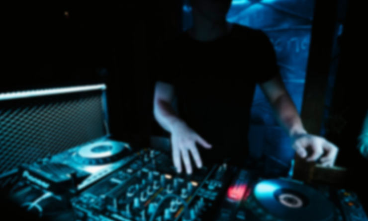DJ Jobs.